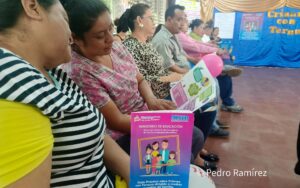 Más de 10 mil padres de familia participan en talleres de Crianza con Ternura