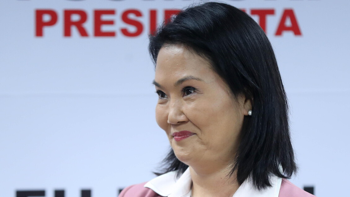Keiko Fujimori es proclamada vencedora de las presidenciales en Perú