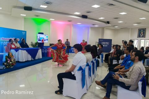 Personal del Inatec culmina módulo sobre liderazgo y gestión de cambios