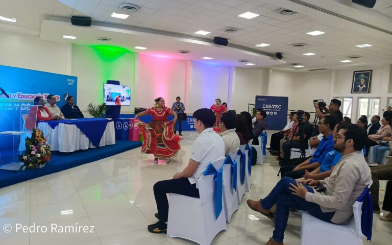 Personal del Inatec culmina módulo sobre liderazgo y gestión de cambios
