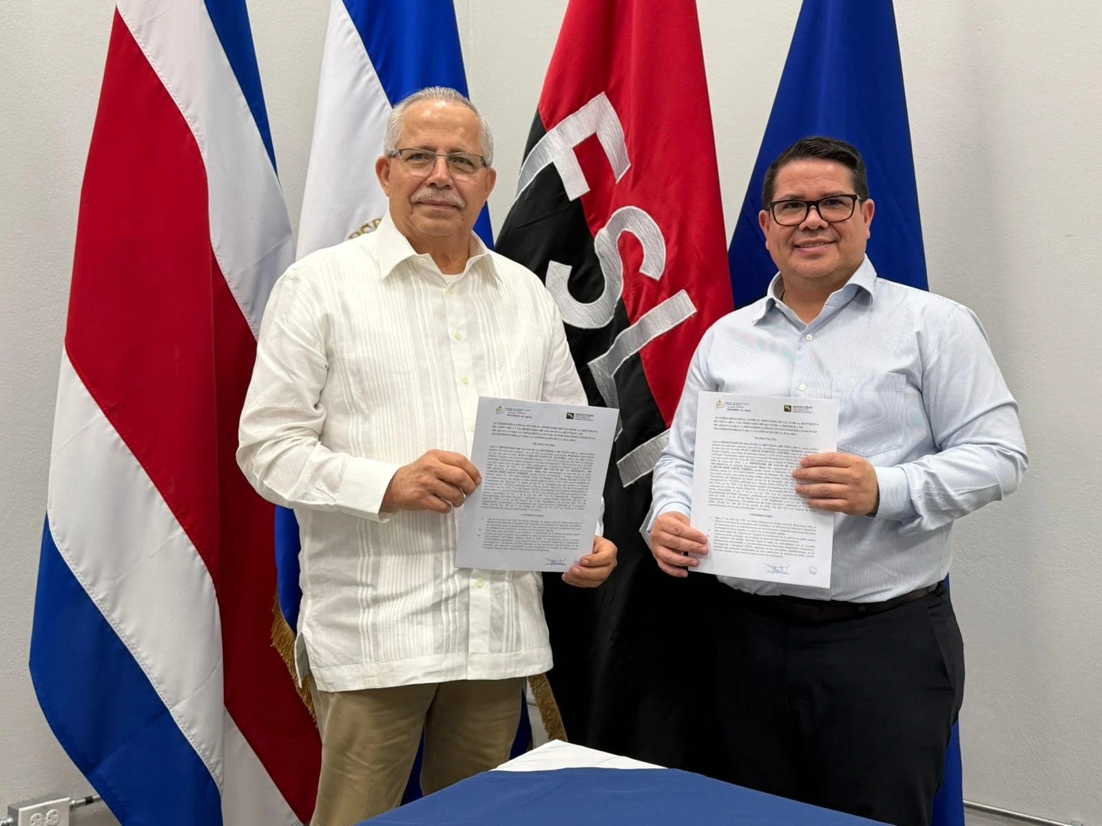 Acuerdo entre Nicaragua y Costa Rica busca eliminar la malaria en zonas fronterizas