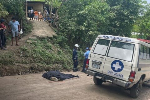 Asesinan de una estocada a un hombre tras reclamar el robo de su celular en Masaya