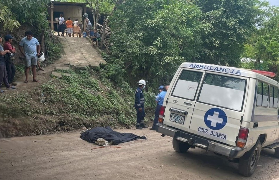 Asesinan de una estocada a un hombre tras reclamar el robo de su celular en Masaya