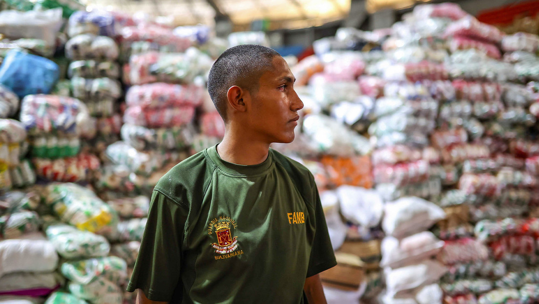 La invaluable ayuda de China a Venezuela tras los terremotos