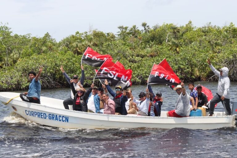 Caribe Norte honra la memoria heroica de la gesta de Seven Benk