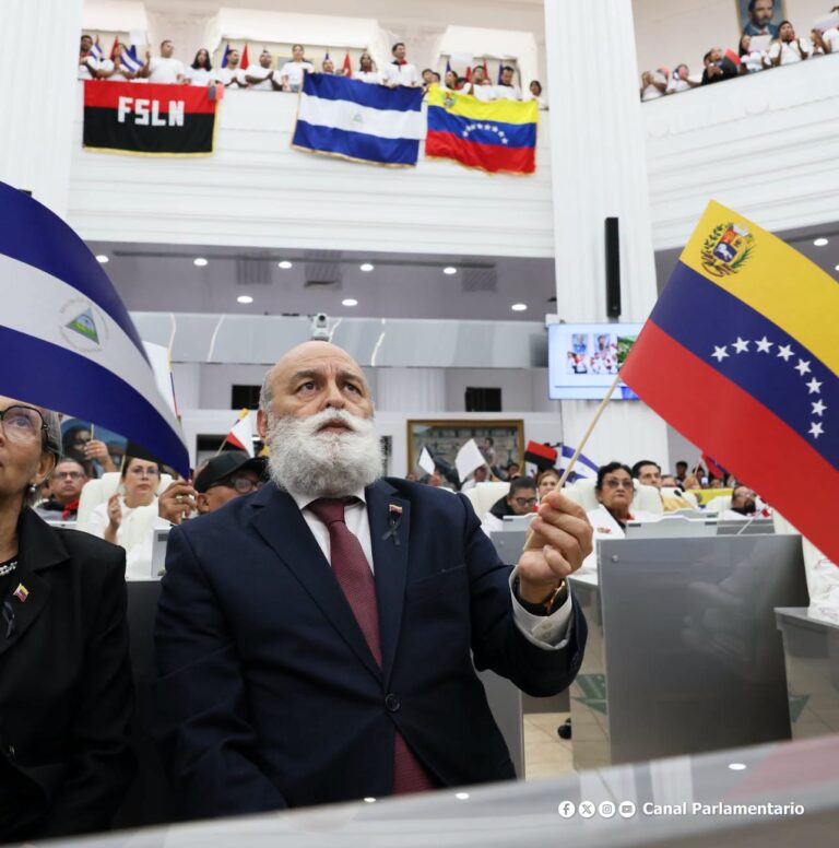 Embajador de Venezuela: La verdadera amistad entre los pueblos se refrenda en las dificultades