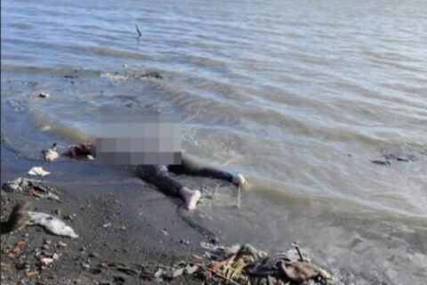 Encuentran cadáver de un ciudadano desconocido en las aguas del Lago Xolotlán