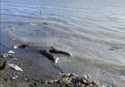 Encuentran cadáver de un ciudadano desconocido en las aguas del Lago Xolotlán