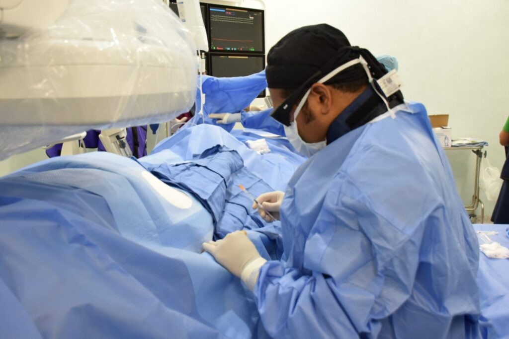 Hospital Vélez Paiz realizará nueva jornada de cateterismo cardíaco a pacientes