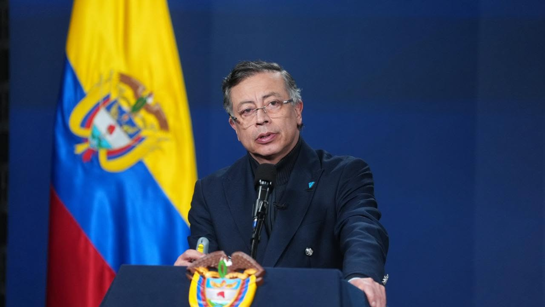 Petro revela el montaje de “algoritmos viciados” para alterar el resultado electoral en Colombia