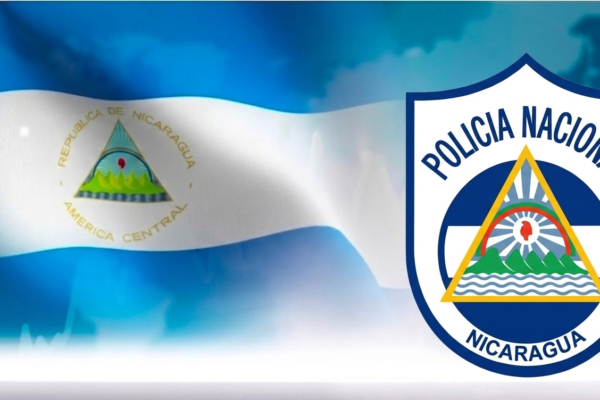 Policía busca a delincuentes que destruyeron maquinaria de construcción vial en Siuna