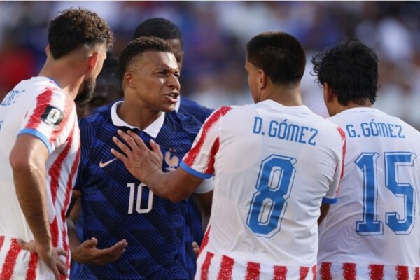 Lo que se sabe del escándalo por racismo del Mundial que salpica a una senadora paraguaya y a Mbappé