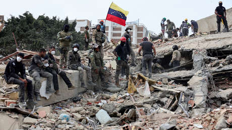 Viviendas construidas con apoyo de Rusia, Bielorrusia y Pekín resistieron al brutal doble sismo en Venezuela