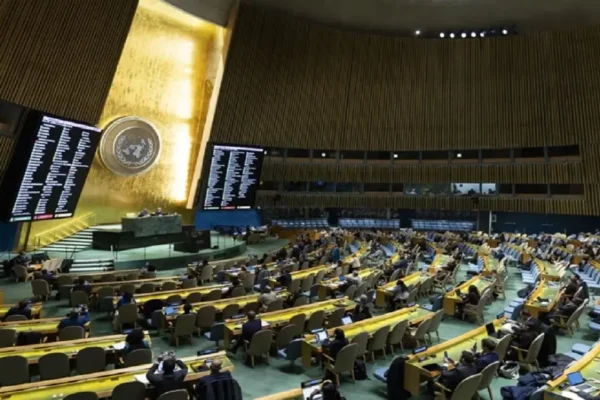 Asamblea General de la ONU aprueba debate solicitado por Cuba por bloqueo de EEUU