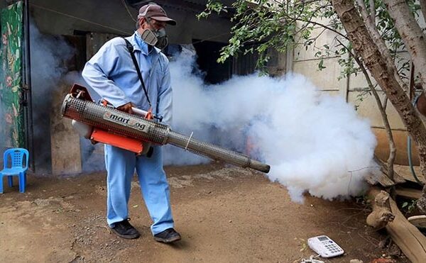Con una red de 9 mil voluntarios, Nicaragua sostiene la lucha contra la malaria