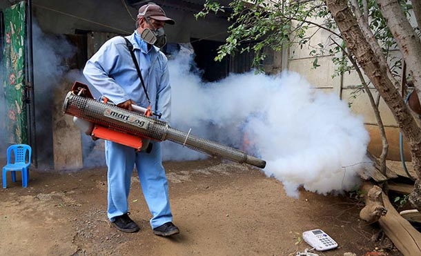Con una red de 9 mil voluntarios, Nicaragua sostiene la lucha contra la malaria