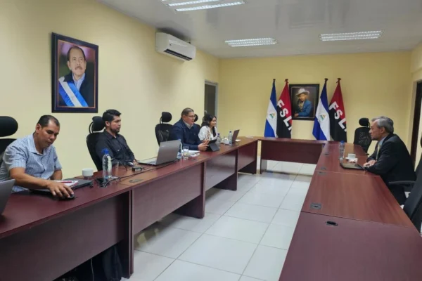 Gobierno de Nicaragua y OIEA estrechan cooperación técnica para el desarrollo agropecuario