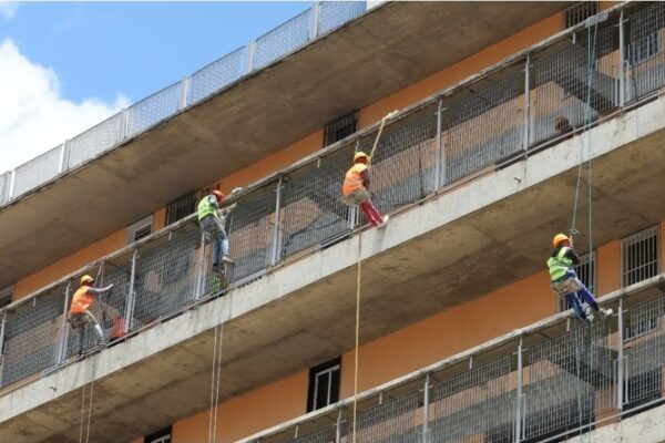 Plan ‘Venezuela Renace’: Se inicia la recuperación de edificaciones afectadas por el doblete sísmico