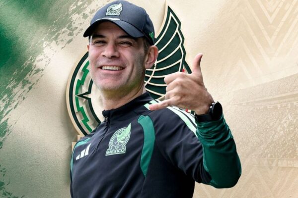 Rafael Márquez es anunciado como entrenador de la Selección Mexicana