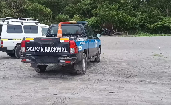 Encuentran sin vida a “Mamita” en una playa de Ometepe