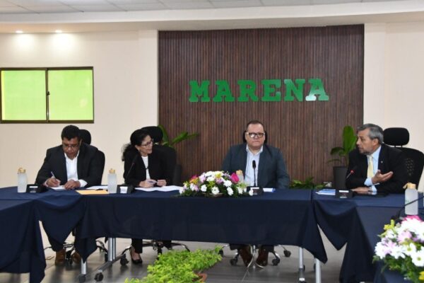 Representante del OIEA evalúa ejecución de proyectos con instituciones nicaragüenses