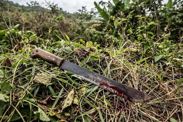 Arrestan en Jinotega a sujeto señalado de quitarle la vida a un adolescente a machetazos