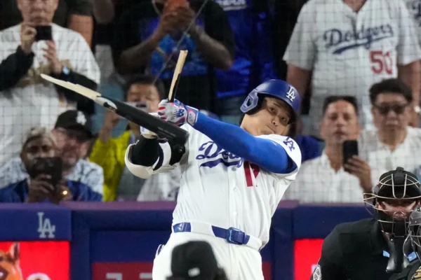 Shohei Ohtani sacude el jonrón 300 de su carrera, pero los Dodgers caen ante los Rockies