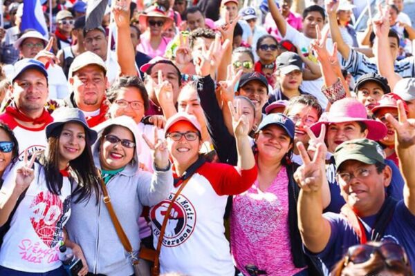 Fidel Moreno: La paz es el elemento más importante de la obra revolucionaria a 47 años del triunfo del FSLN