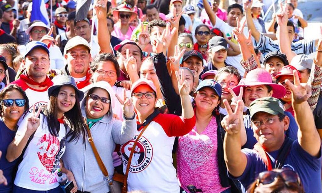Fidel Moreno: La paz es el elemento más importante de la obra revolucionaria a 47 años del triunfo del FSLN