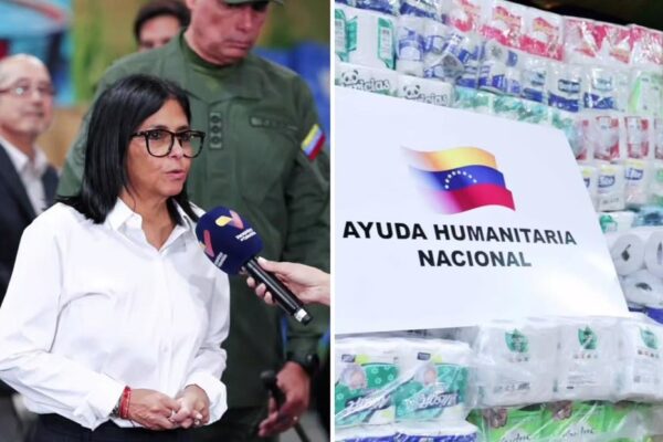 Venezuela exige a Carlos III liberar oro retenido en Inglaterra para atender emergencia por sismos