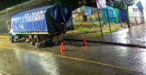 El exceso de velocidad quita la vida en Siuna a adolescente