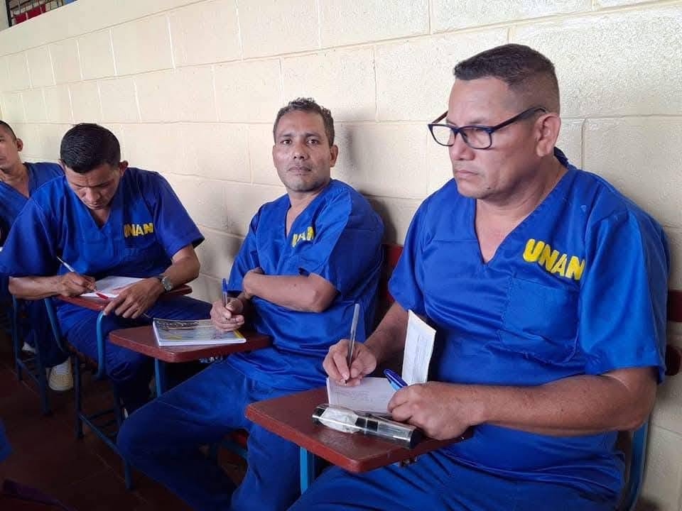 Universidades Pueblo Presidente garantizan formación superior a dos mil privados de libertad