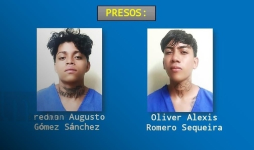 Capturan a sujetos señalados de matar a botellazos a un hombre en Nueva Segovia