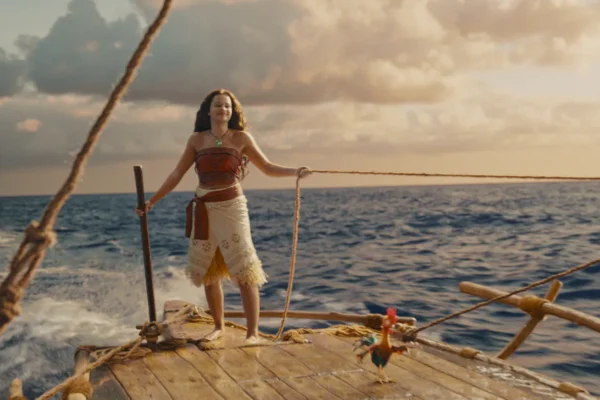 La nueva “Moana” está tan buena como la animada