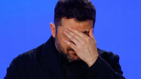 Zajárova: “La cumbre de la OTAN fue humillante para Zelenski”