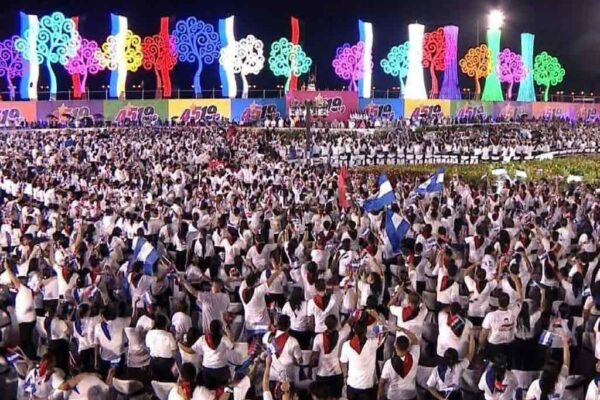 Plazas de toda Nicaragua albergarán la celebración del 19 de Julio