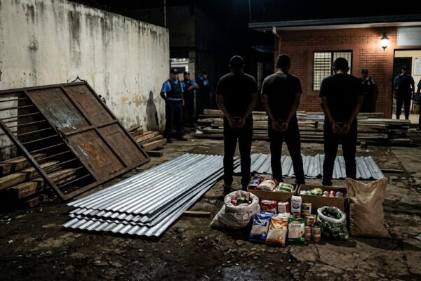 Desarticulan a banda delincuencial que azotaba los barrios de Granada