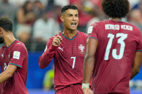 Leyenda del fútbol acusa a la selección de Portugal de “boicotear” a Cristiano