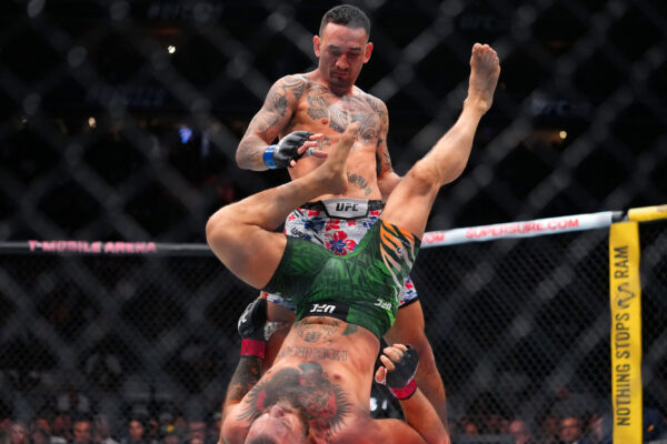 Noche para el olvido: el regreso de Conor McGregor tras 5 años termina en desastre