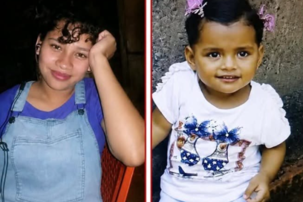 Madre e hija desaparecen tras salir de San Rafael del Sur con destino a Managua