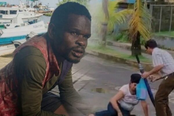 Capturan en Bluefields a sujeto acusado de agredir brutalmente a una mujer con una piedra