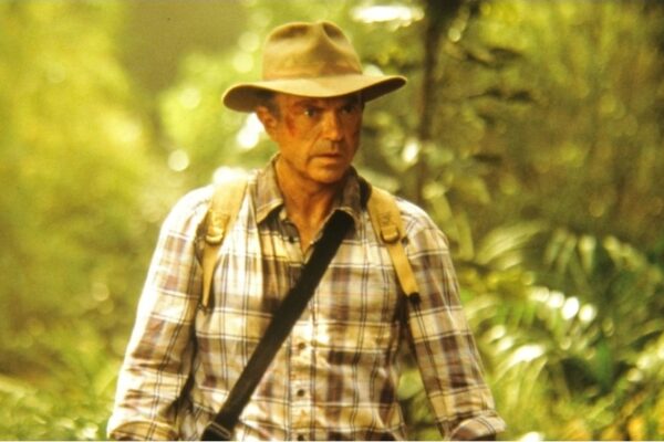 Muere Sam Neill, estrella de ‘Jurassic Park’