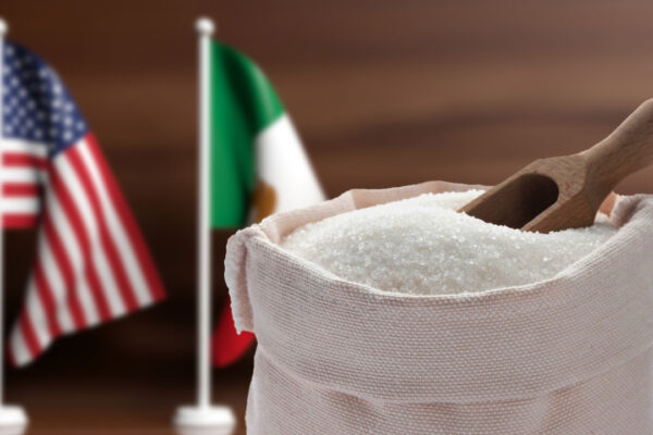 EEUU aumentará en 512 % las importaciones de azúcar de México