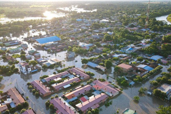 Lluvias torrenciales y calor extremo: el contraste climático ataca a este país latinoamericano