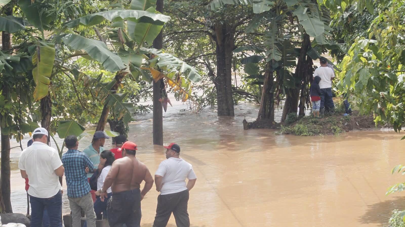 Onda tropical 19 traerá más lluvias, Ineter llama a tomar medidas de precaución