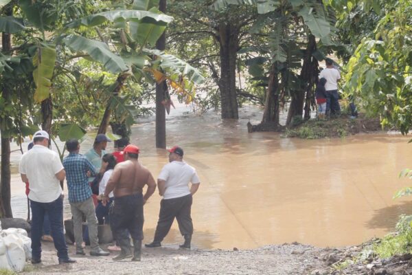 Onda tropical 19 traerá más lluvias, Ineter llama a tomar medidas de precaución
