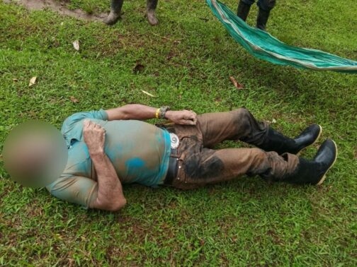 Recuperan cuerpo de hombre que fue arrastrado por un río en Waslala