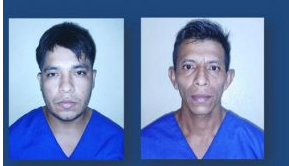 Con las manos en la droga fue como cayeron presos dos matagalpinos