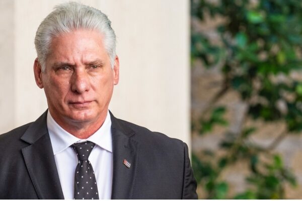 Díaz-Canel reacciona a sanciones de EEUU: “Es la guerra y su afán por estrangular nuestra economía”
