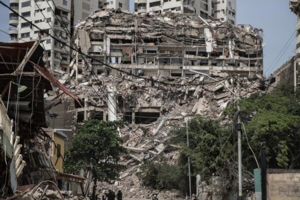 La NASA revela por qué los terremotos en Venezuela fueron tan devastadores